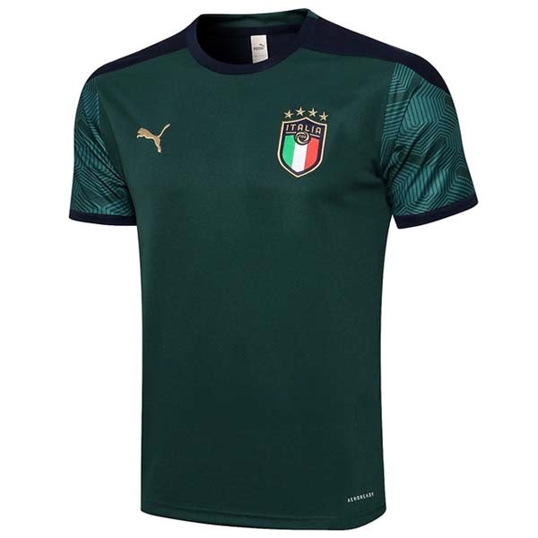 Entrainement Italie 2021-22 Vert